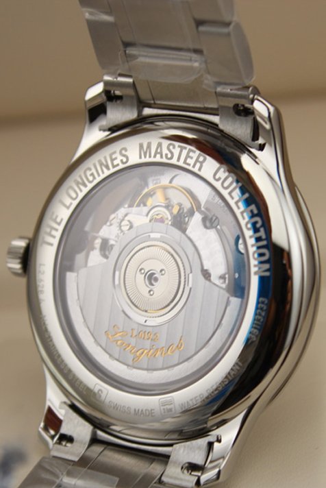 帮忙鉴定浪琴手表L2.628.4.786真假？个人认为是假的？