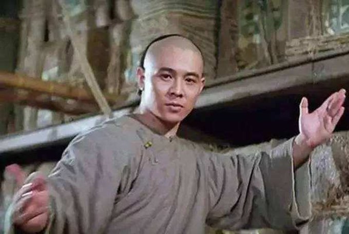 李连杰黄飞鸿铁布衫对决是哪一部