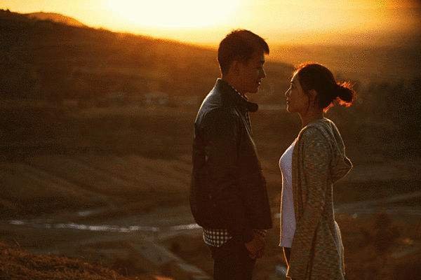 爱一个人就要大声的说出来，当你说出来的时候，内心会有何变化？