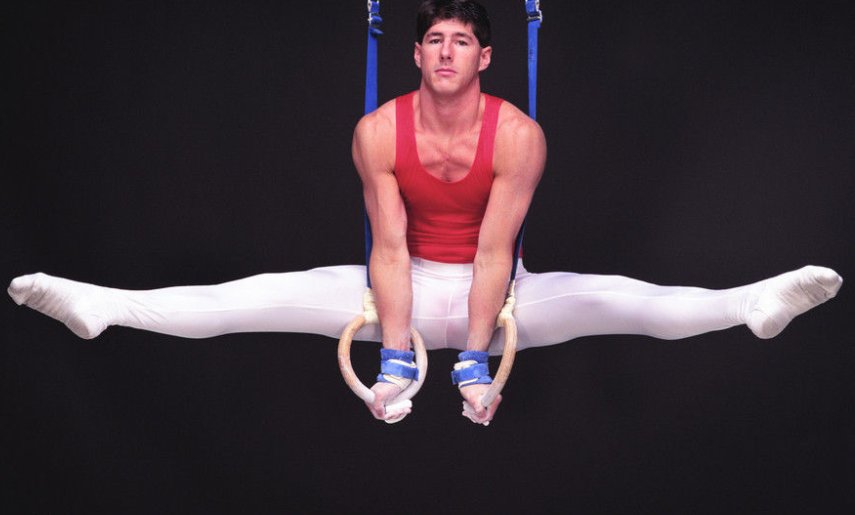 体操比赛中共设几个项目