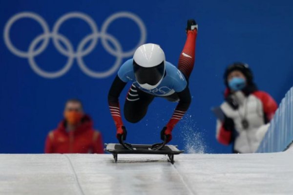 中国选手赵丹刷新钢架雪车赛道纪录，赵丹的表现有多出色？