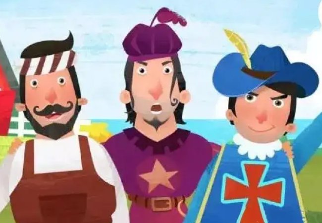 童话故事的名字