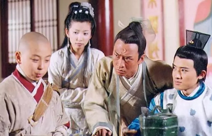 狸猫换太子在少年包青天第几部第几集