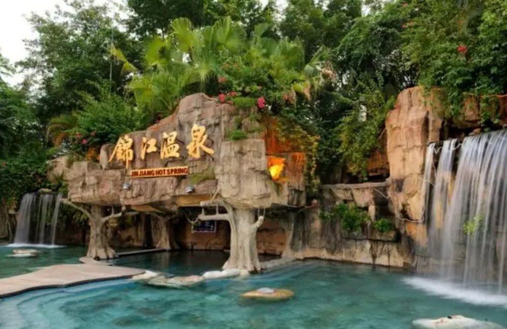 恩平旅游必去十大景点