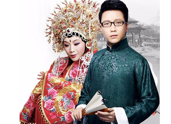 我要上春晚中李玉刚为什么弃权？