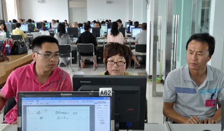 江西教育考试院招生办电话