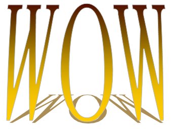 Wow~翻译过来是什么意思?