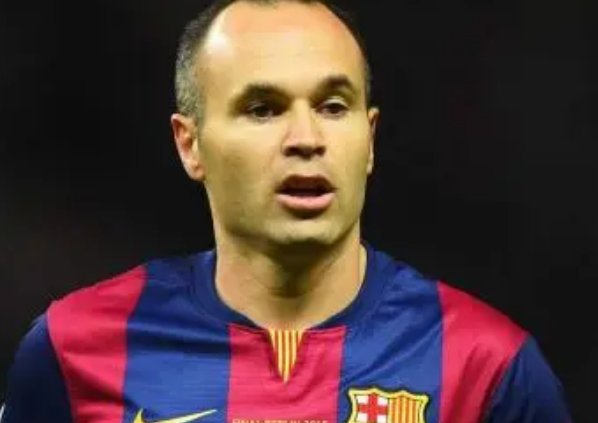 伊涅斯塔为什么去日本？