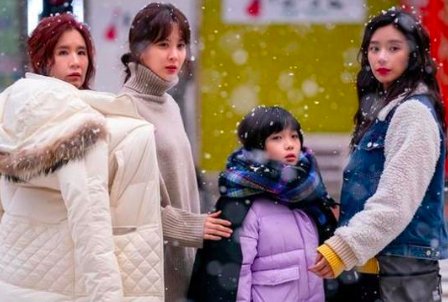 有没有什么百合的韩剧？