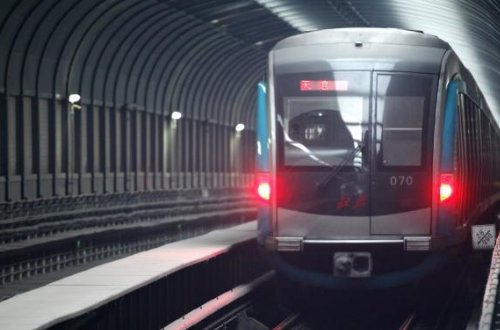 颐和园地铁几号线