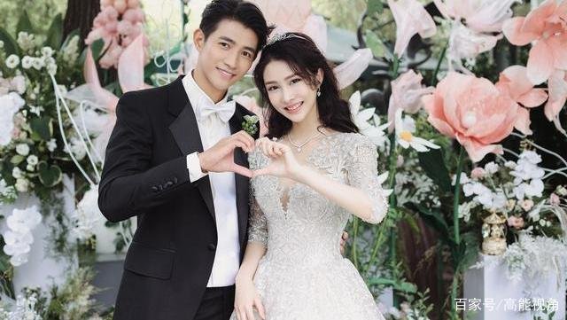 超甜，李子峰林籽大婚，百万DR钻戒表真心，你觉得呢？