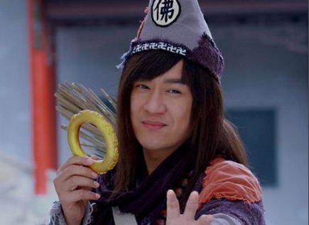 活佛济公圣僧见皇上在第几部第几集