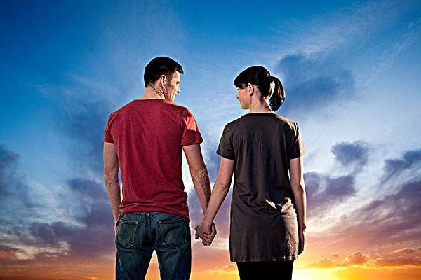 爱一个人就要大声的说出来，当你说出来的时候，内心会有何变化？