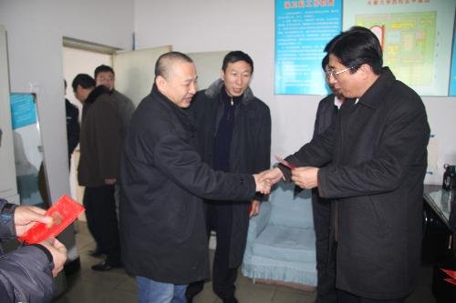 门树廷的教学工作