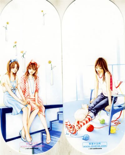 天使街23号2的作者简介