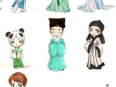 汉服的别称有哪些？