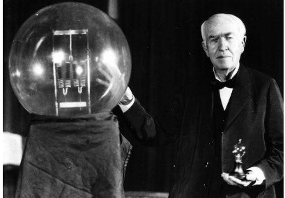 爱迪生的精神品质