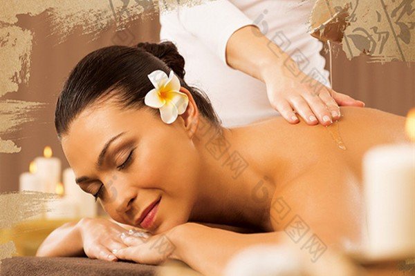 精油开背要多少钱