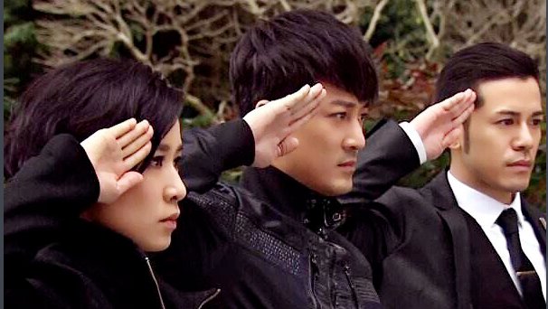 使徒行者第五个卧底分别是啥时暴露的