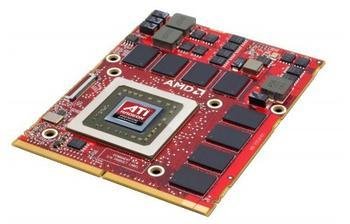 AMD Radeon HD 6370M的规格参数