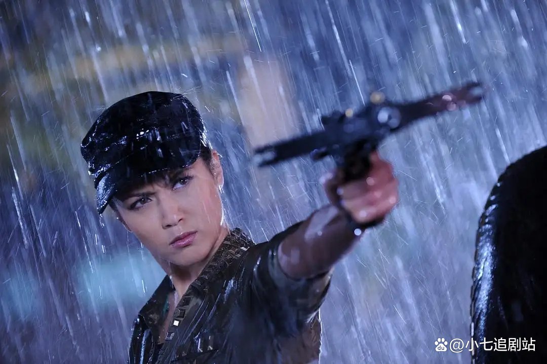 绝色武器电影剧情