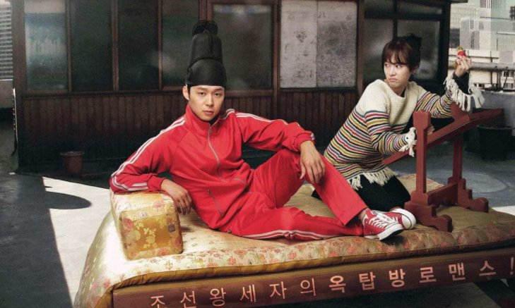 《屋塔房王世子》主要讲了什么内容？