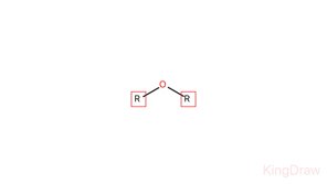 醚链的结构式是什么