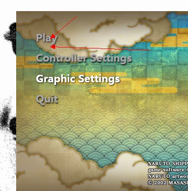 《火影忍者究极风暴》3PC版怎么开始游戏?