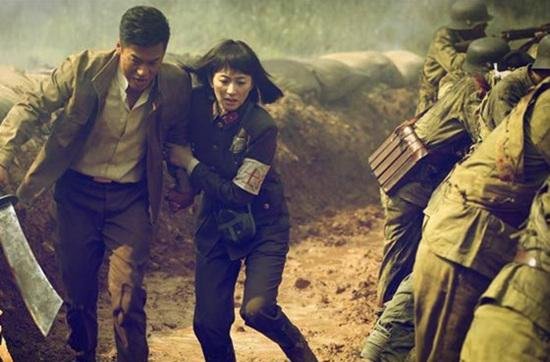 张家辉在33届金像奖颁奖典礼领奖时唱的英文歌叫什么名字