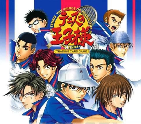 《新网球王子》？？《放学后的王子》？？