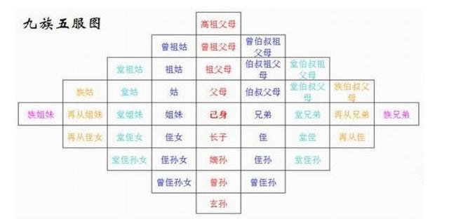 三族是什么意思啊？