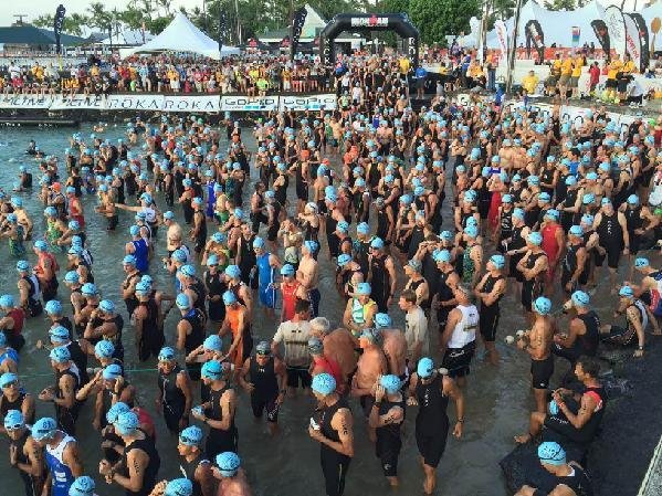 铁人三项是什么项目？