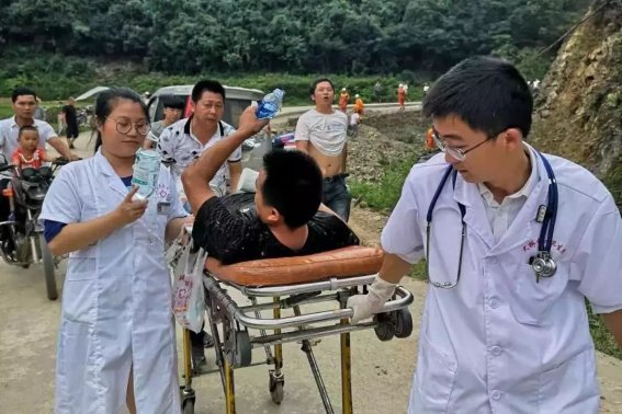 救死扶伤的意思解释