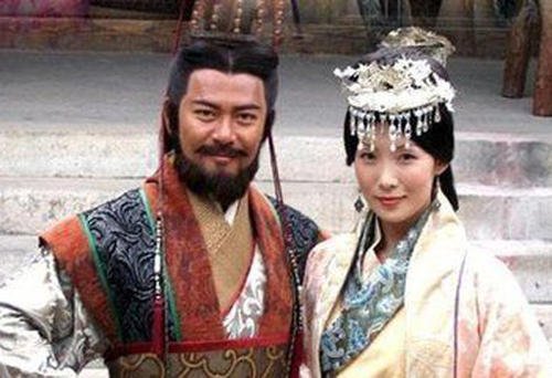 刘邦女人无数，项羽有虞姬，不败战神韩信有谁呢？