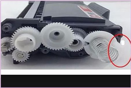 兄弟7340硒鼓将用尽加过粉了提示硒鼓将用尽。