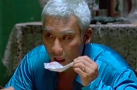 饺子三更是田朴_梁家辉出演的吗