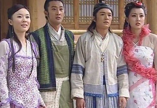 欢天喜地七仙女最后谁和谁在一起?