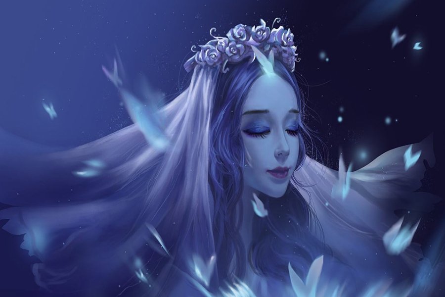 《僵尸新娘》为什么是最诡异的动画片？