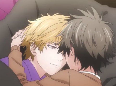 日剧双男主动漫推荐