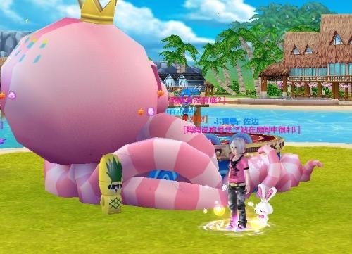 炫舞社区都有什么娃娃分别在哪里