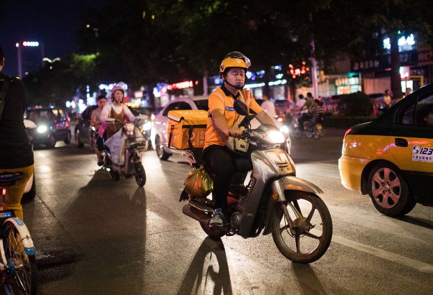 骑手回应代买调包6个菜，他的初心是什么？