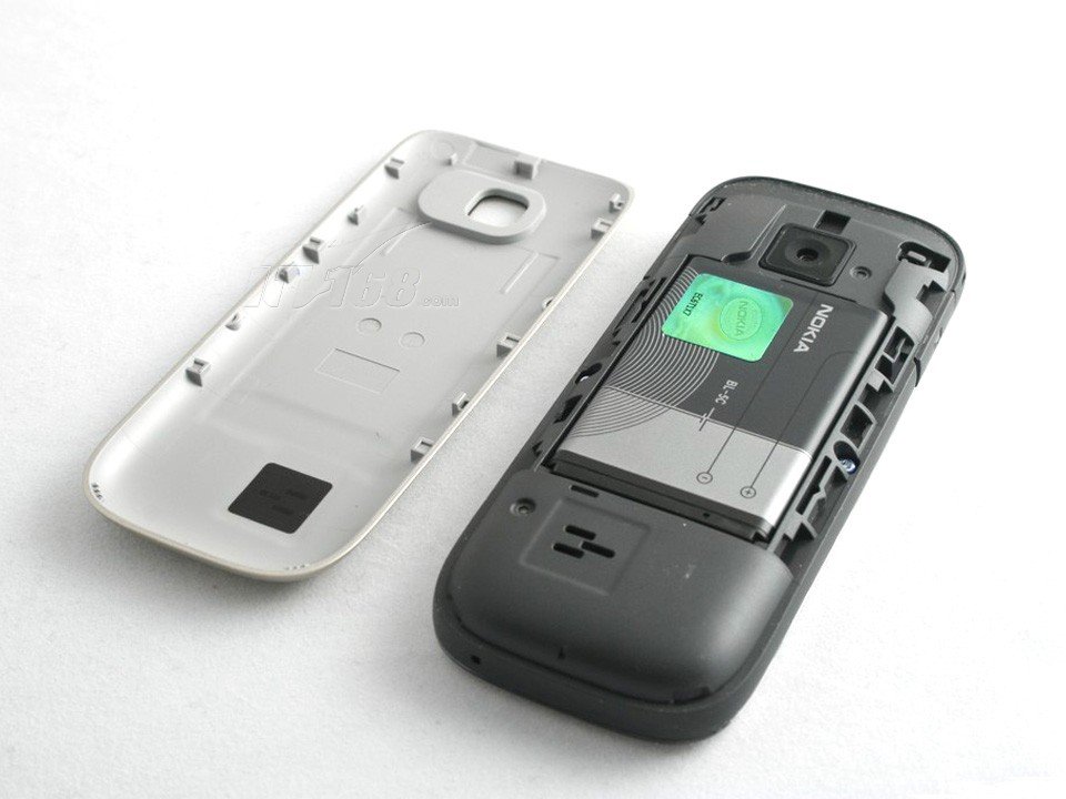 诺基亚C2-01的具备特点