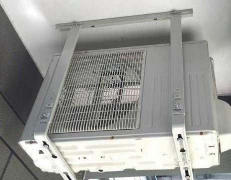 外机布满灰尘对空调有影响吗？