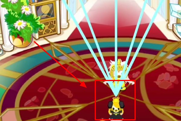 奥比岛梦幻国度第二宫怎么过