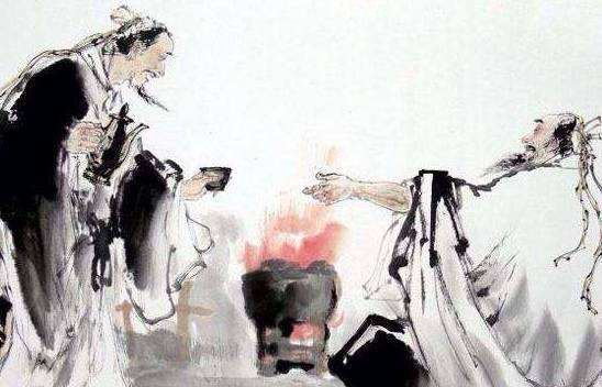 晚来天欲雪，能饮一杯无？的全诗