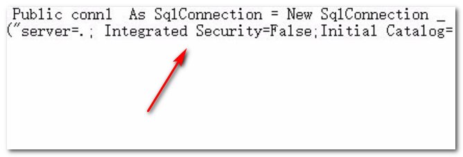 急！急！急！vb如何连接sql数据库