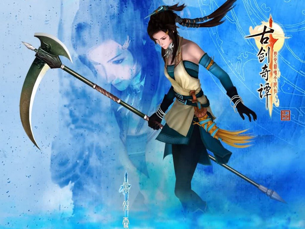 沧溟的角色设定