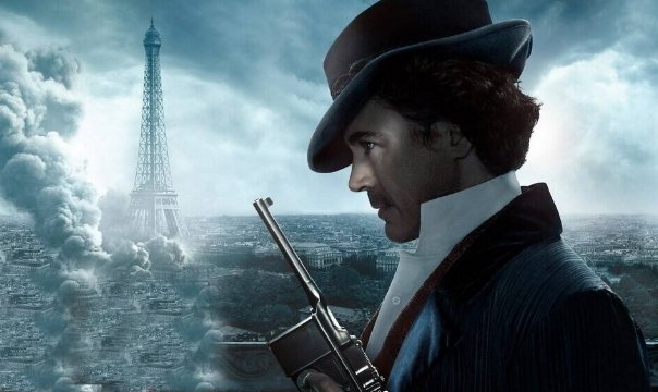 福尔摩斯中总提到的莫里蒂亚是谁？