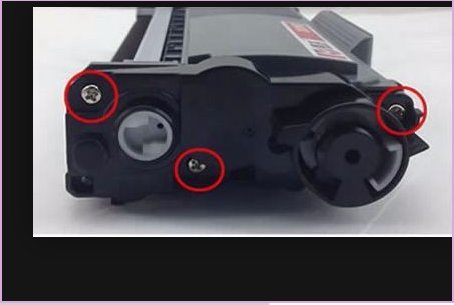 兄弟7340硒鼓将用尽加过粉了提示硒鼓将用尽。