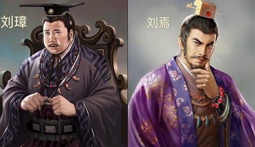 刘璋在刘备攻占城固后,他的下场有多惨?